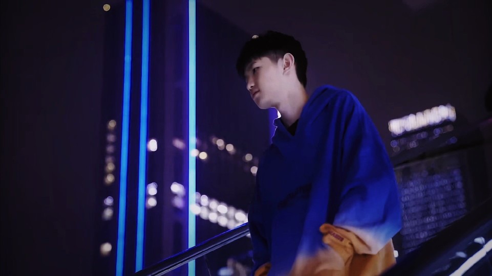 的表现